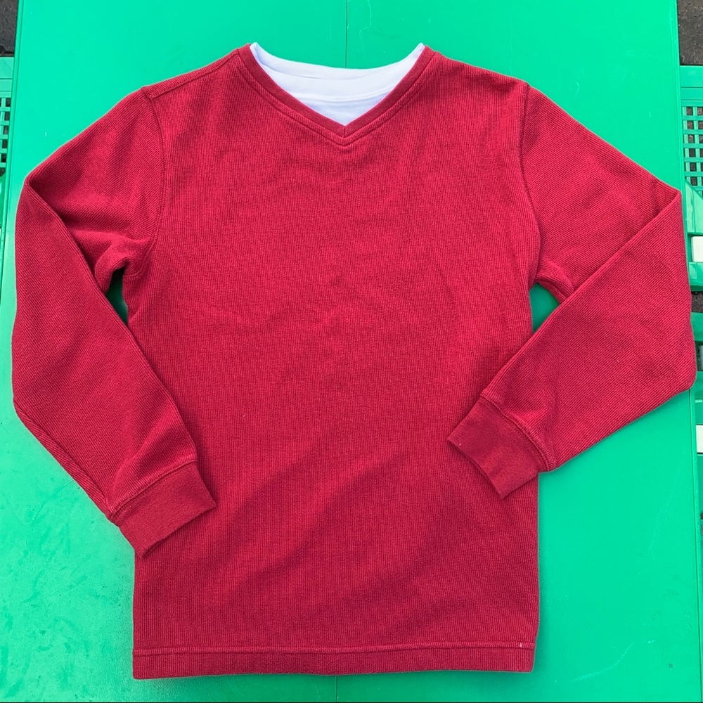 Boys 10/12 Class Club Shirt